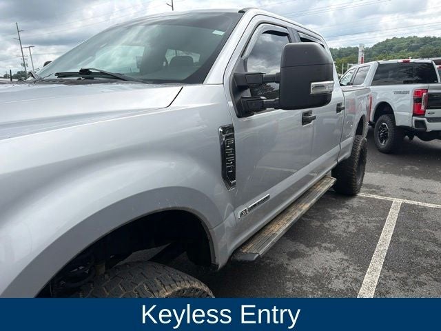 2018 Ford F-250SD XLT