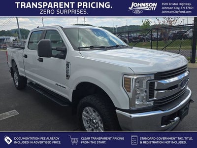 2019 Ford F-250SD XL