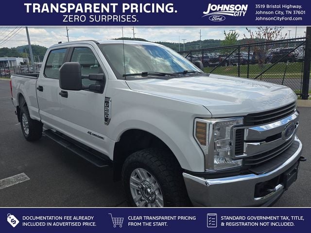 2019 Ford F-250SD XL