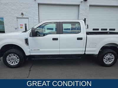 2019 Ford F-250SD XL
