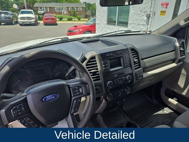 2019 Ford F-250SD XL