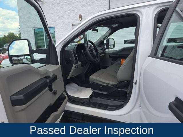 2019 Ford F-250SD XL