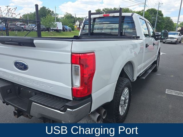 2019 Ford F-250SD XL