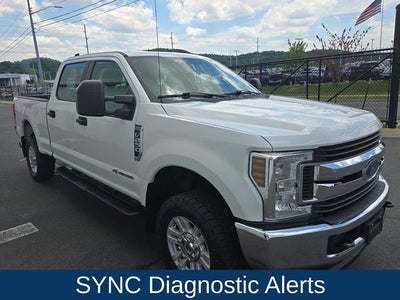 2019 Ford F-250SD XL