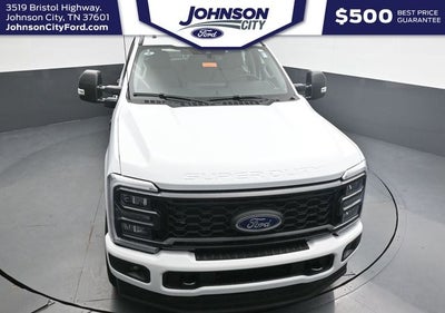 2026 Ford F-250SD XL