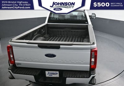2026 Ford F-250SD XL
