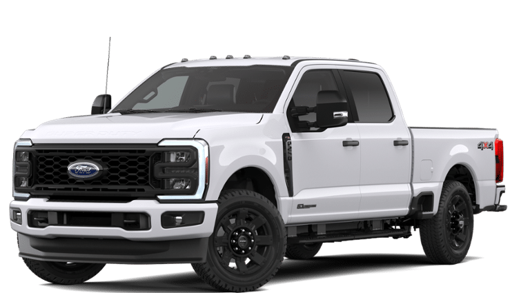 2026 Ford F-250SD XL