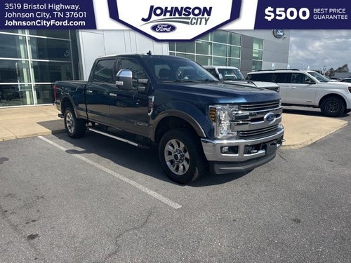 2019 Ford F-250SD Lariat
