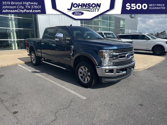 2019 Ford F-250SD Lariat