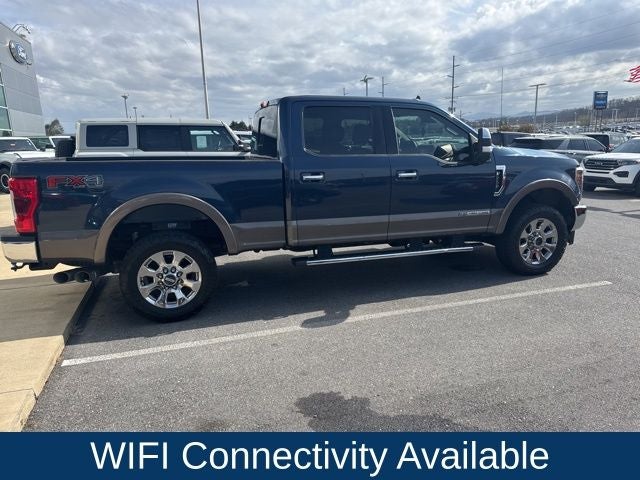 2019 Ford F-250SD Lariat