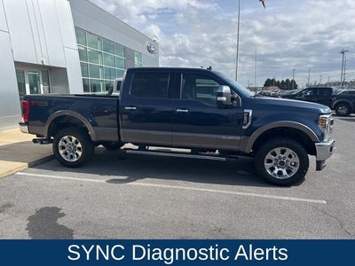 2019 Ford F-250SD Lariat