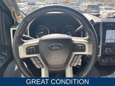 2019 Ford F-250SD Lariat