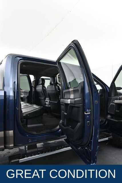 2019 Ford F-250SD Lariat