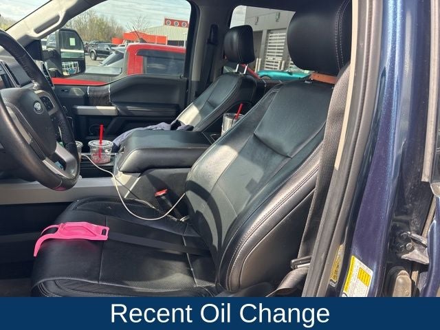 2019 Ford F-250SD Lariat