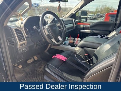 2019 Ford F-250SD Lariat