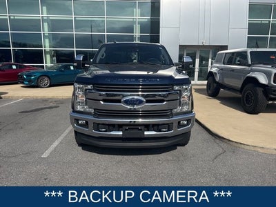 2019 Ford F-250SD Lariat