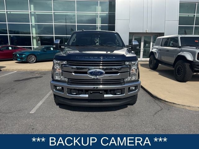 2019 Ford F-250SD Lariat