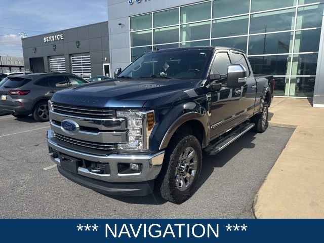 2019 Ford F-250SD Lariat
