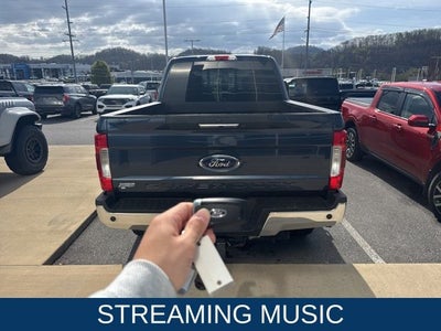 2019 Ford F-250SD Lariat