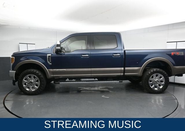 2019 Ford F-250SD Lariat
