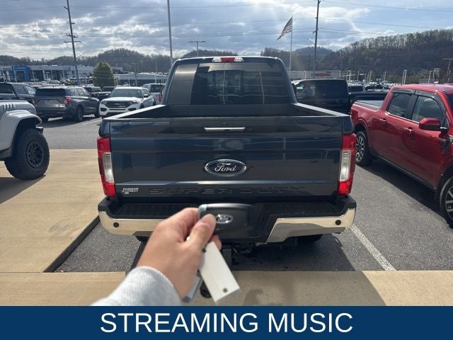 2019 Ford F-250SD Lariat