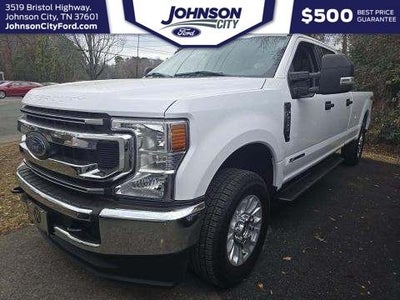 2022 Ford F-250SD XLT