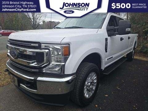 2022 Ford F-250SD XLT