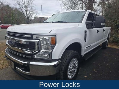 2022 Ford F-250SD XLT