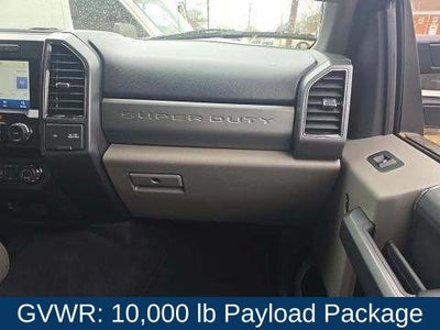 2022 Ford F-250SD XLT