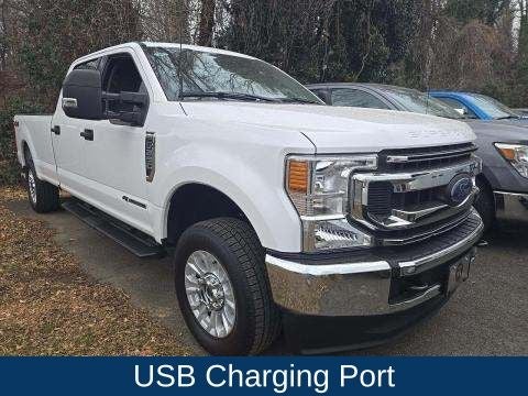 2022 Ford F-250SD XLT
