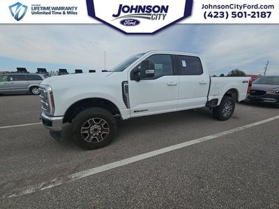 2024 Ford F-250SD Lariat