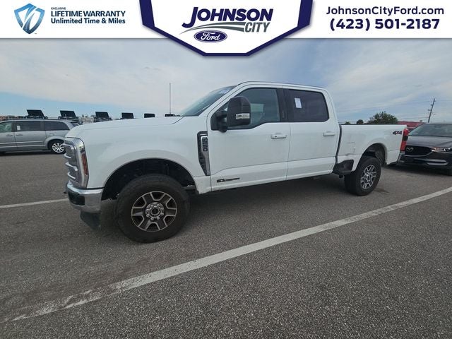 2024 Ford F-250SD Lariat