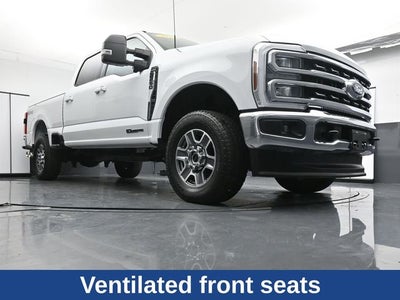 2024 Ford F-250SD Lariat