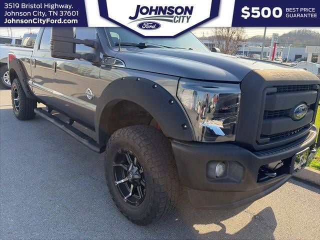 2015 Ford F-250 Super Duty Lariat