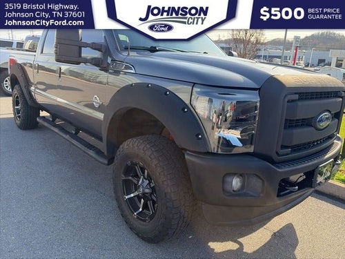 2015 Ford F-250SD Lariat