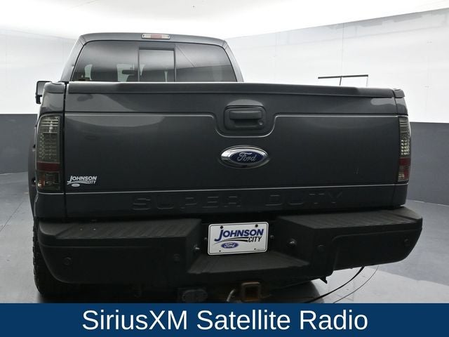 2015 Ford F-250SD Lariat