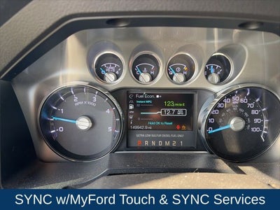 2015 Ford F-250SD Lariat