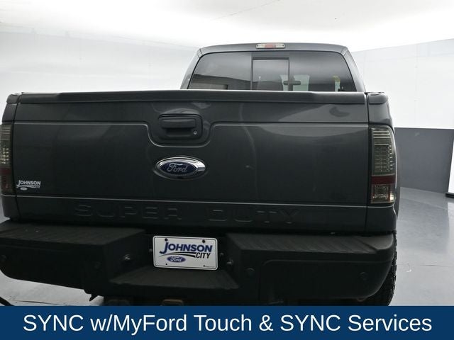 2015 Ford F-250SD Lariat