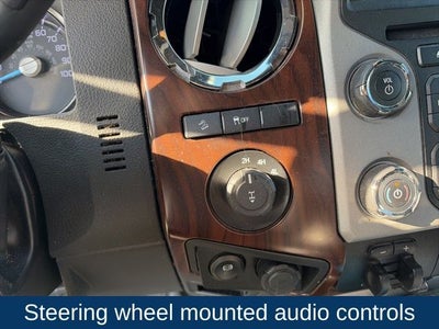 2015 Ford F-250SD Lariat