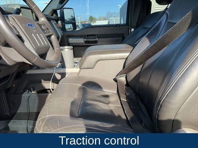 2015 Ford F-250SD Lariat