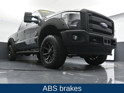 2015 Ford F-250SD Lariat