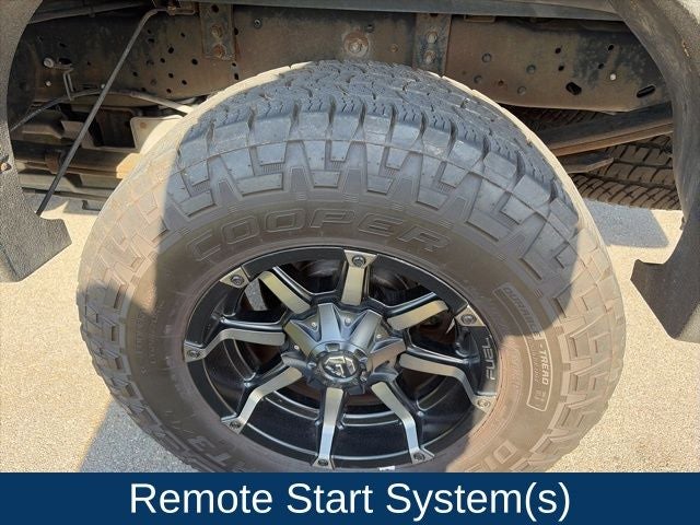 2015 Ford F-250SD Lariat