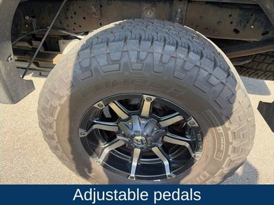 2015 Ford F-250SD Lariat