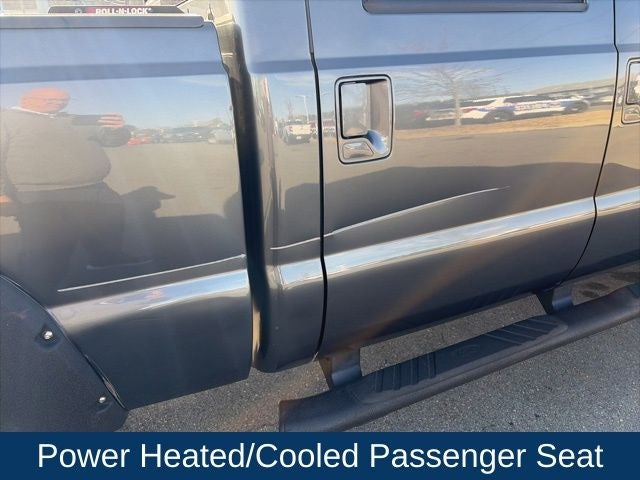 2015 Ford F-250SD Lariat