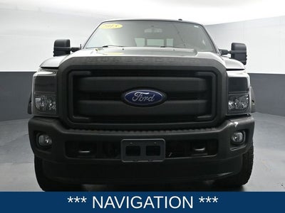 2015 Ford F-250SD Lariat