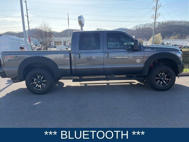 2015 Ford F-250SD Lariat