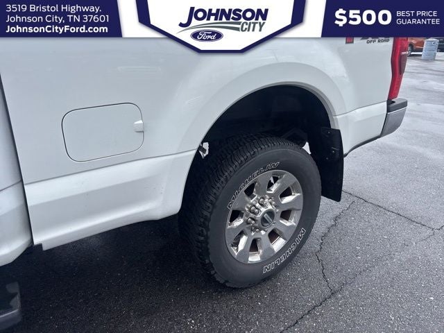 2019 Ford F-250SD Lariat