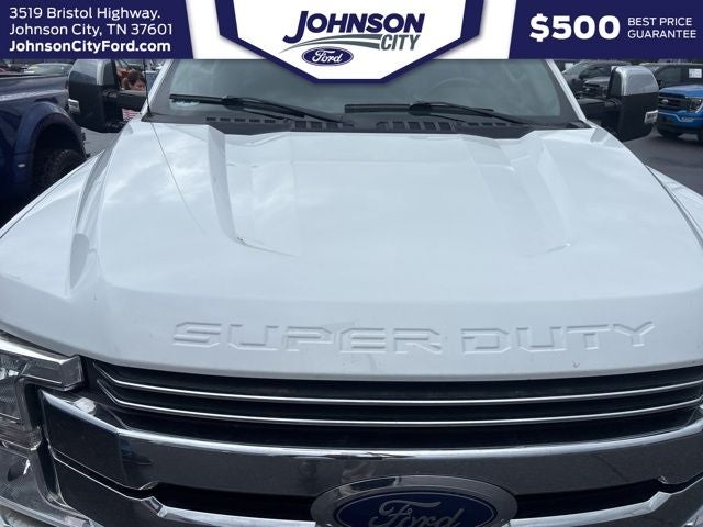2019 Ford F-250SD Lariat