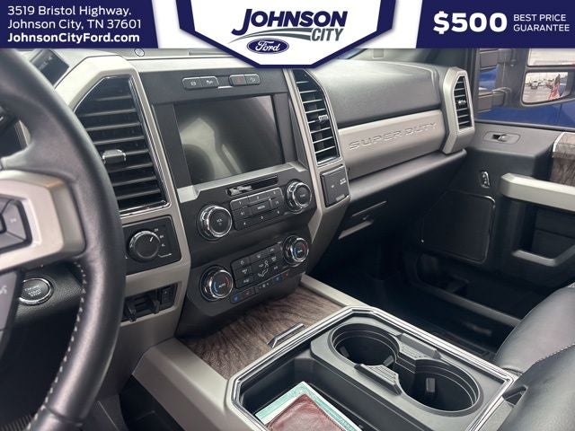 2019 Ford F-250SD Lariat