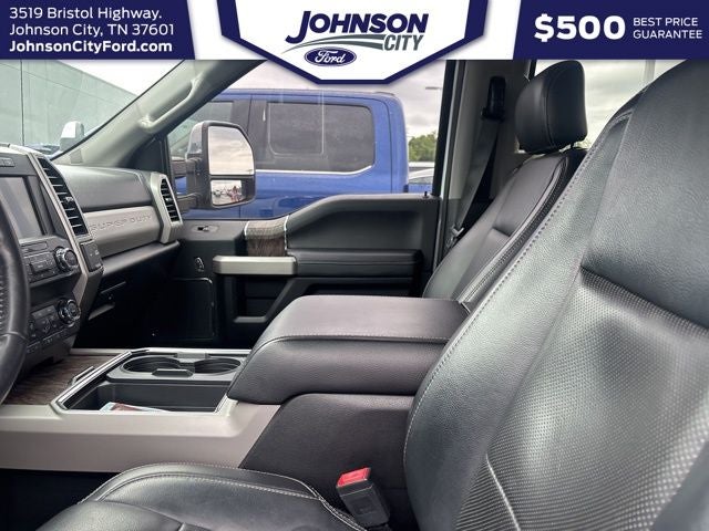 2019 Ford F-250SD Lariat